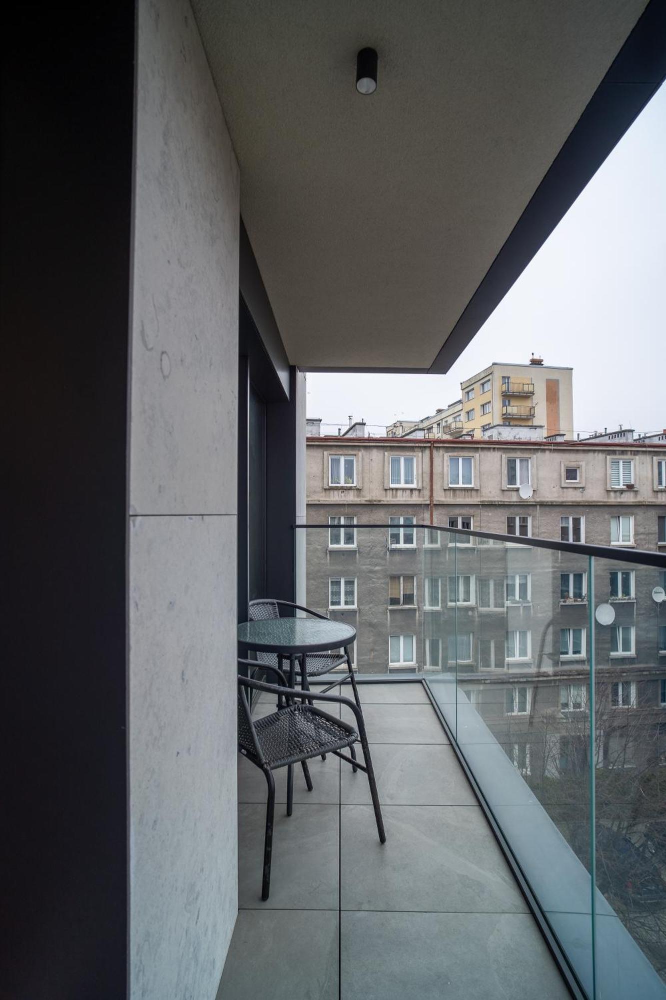 Totu Home Bank Polski Gdynia Modern Apartment Exterior foto